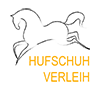 Hufschuh und Sattelverleih Logo